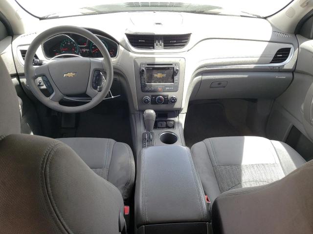 Photo 8 from auction – 2016 CHEVROLET TRAVERSE L with VIN 1GNKVFED6GJ288210