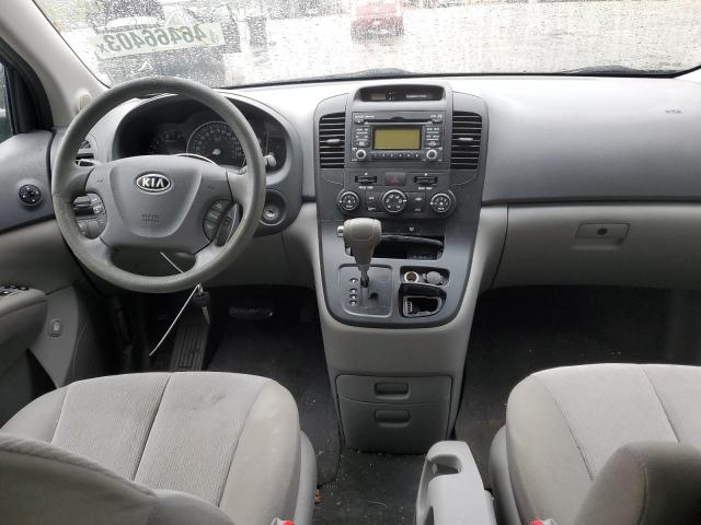 Photo 8 from auction – 2012 KIA SEDONA with VIN KNDMG4C76C6429321