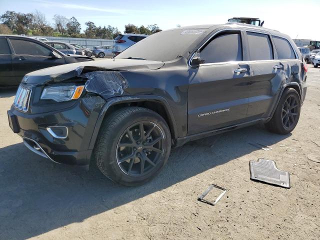 Photo 1 from auction – 2015 JEEP GRAND CHER with VIN 1C4RJFCT6FC821060