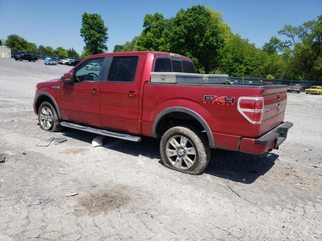 Photo 2 from auction – 2010 FORD F150 SUPER with VIN 1FTFW1EV0AFA08150