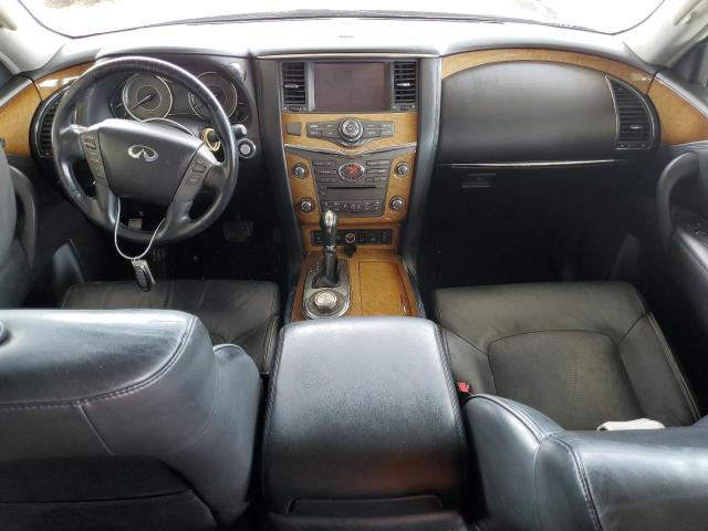 Photo 8 from auction – 2014 INFINITI QX80 with VIN JN8AZ2NE2E9062792