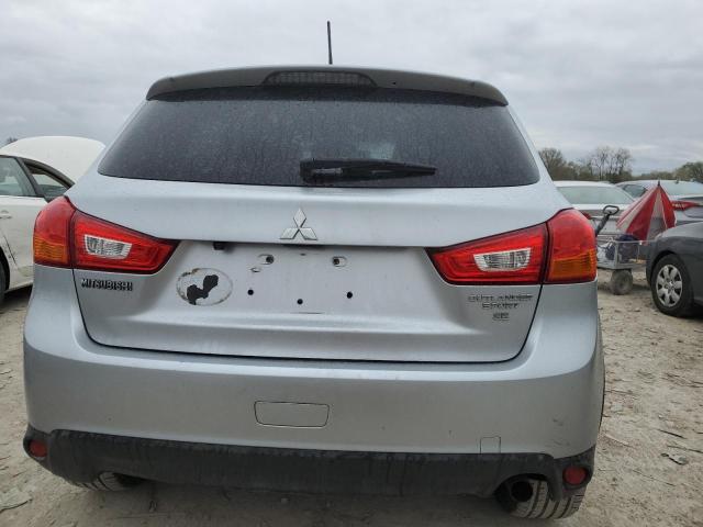 Photo 6 from auction – 2016 MITSUBISHI OUTLANDER with VIN JA4AP3AW3GZ055773