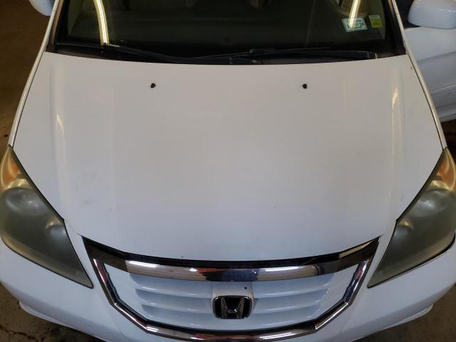 Photo 12 from auction – 2008 HONDA ODYSSEY EX with VIN 5FNRL38428B044957