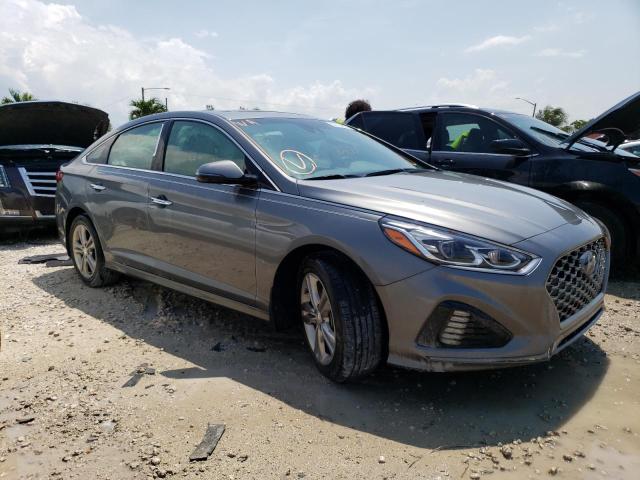Photo 4 from auction – 2019 HYUNDAI SONATA LIM with VIN 5NPE34AF7KH732882