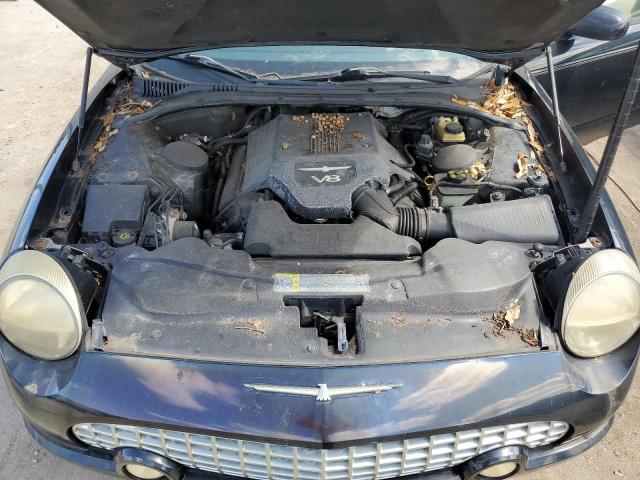 Photo 11 from auction – 2003 FORD THUNDERBIR with VIN 1FAHP60A93Y105870
