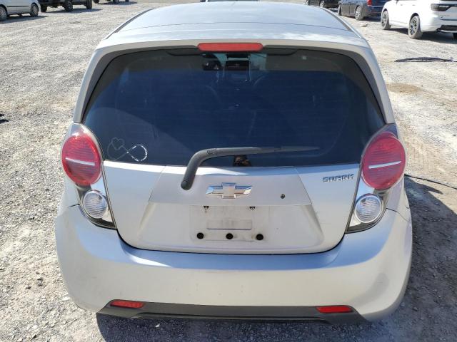 Photo 6 from auction – 2015 CHEVROLET SPARK 1LT with VIN KL8CD6S99FC720283