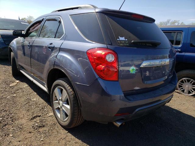 Photo 3 from auction – 2013 CHEVROLET EQUINOX LT with VIN 2GNFLPE34D6241139