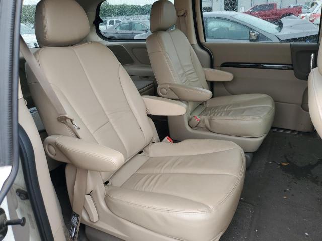 Photo 10 from auction – 2014 KIA SEDONA EX with VIN KNDMH4C74E6579072