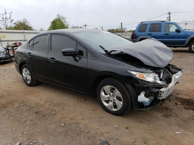Photo 4 from auction – 2014 HONDA CIVIC LX with VIN 19XFB2F54EE231596