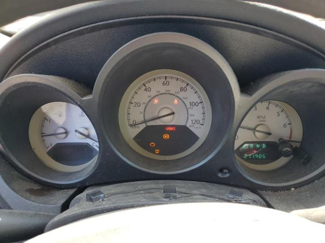 Photo 9 from auction – 2009 CHRYSLER SEBRING LX with VIN 1C3LC45B49N540123