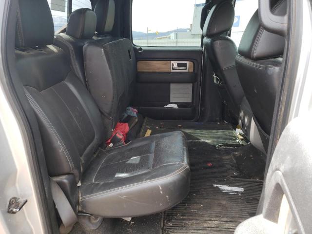 صورة رقم 10 من المزاد - 2013 FORD F150 SUPER مع VIN 1FTFW1ET6DFD33422