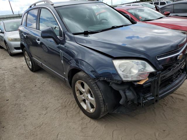 Photo 4 from auction – 2014 CHEVROLET CAPTIVA LT with VIN 3GNAL3EKXES653949