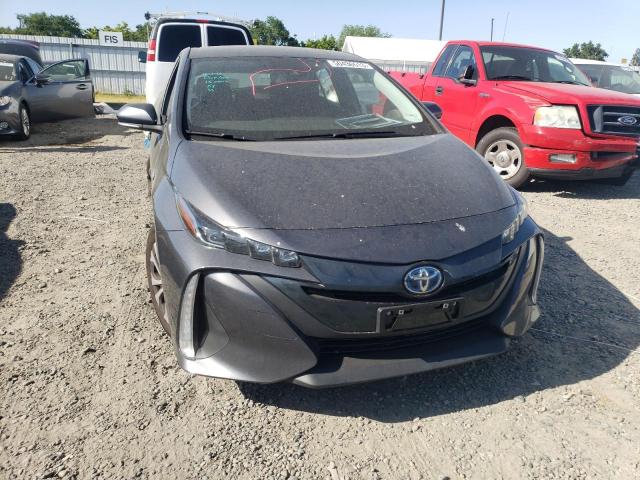 Photo 5 from auction – 2022 TOYOTA PRIUS PRIM with VIN JTDKAMFP5N3224680