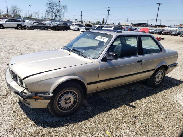 BMW 325 I AUTO 1989 with VIN WBAAA2306K4257598 - Photo from auction