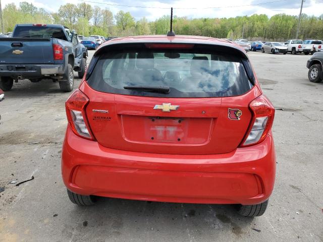 Photo 6 from auction – 2017 CHEVROLET SPARK LS with VIN KL8CB6SA0HC743048