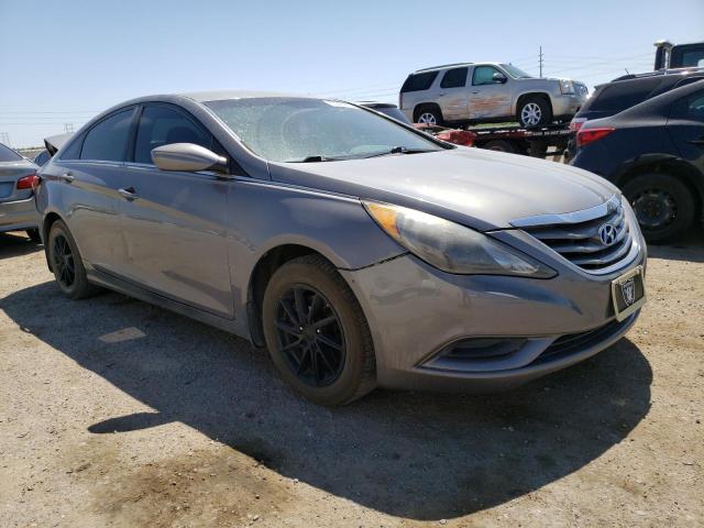 Photo 4 from auction – 2011 HYUNDAI SONATA GLS with VIN 5NPEB4AC3BH288604