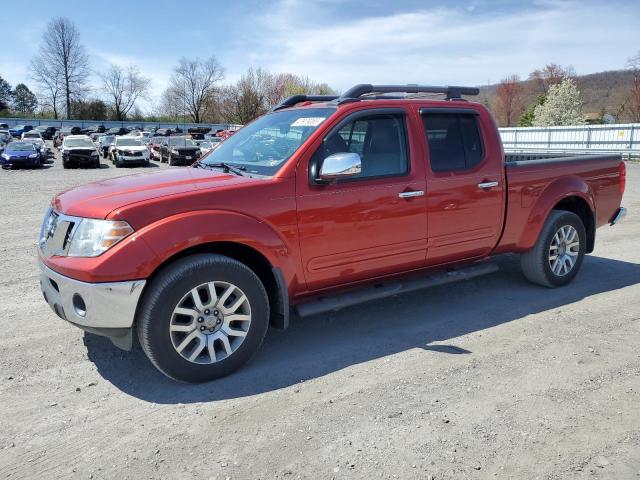 NISSAN FRONTIER S 2012 z numerem VIN 1N6AD0FV7CC443399 - Zdjęcie z aukcji