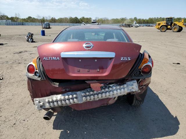 Photo 6 from auction – 2011 NISSAN ALTIMA BAS with VIN 1N4AL2APXBN476187