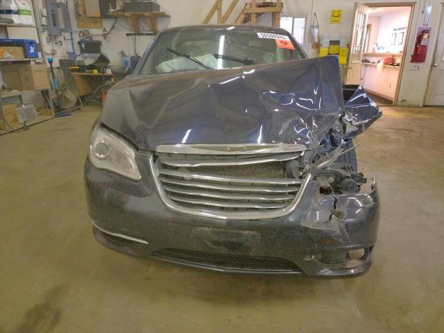 Photo 5 from auction – 2012 CHRYSLER 200 TOURIN with VIN 1C3CCBBB4CN300120