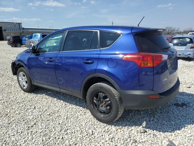 Photo 2 from auction – 2014 TOYOTA RAV4 LE with VIN 2T3ZFREV3EW118173