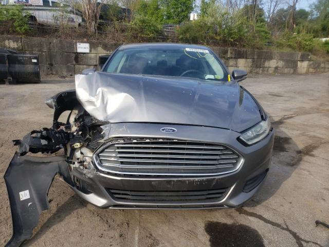 Photo 5 from auction – 2013 FORD FUSION SE with VIN 3FA6P0H77DR210887