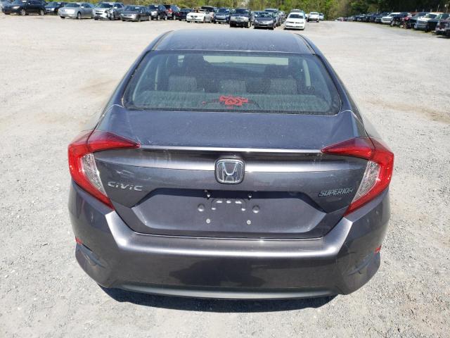 Photo 6 from auction – 2017 HONDA CIVIC LX with VIN 19XFC2F59HE076917