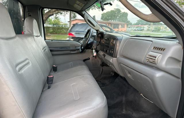 Photo 5 from auction – 2006 FORD F550 SUPER with VIN 1FDAF56P36EB28163