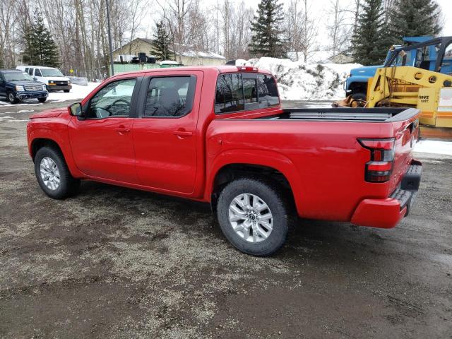 Photo 2 from auction – 2022 NISSAN FRONTIER S with VIN 1N6ED1EK8NN644329