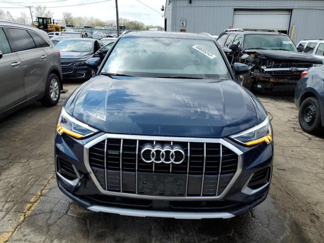 Photo 5 from auction – 2020 AUDI Q3 PREMIUM with VIN WA1BECF30L1083533