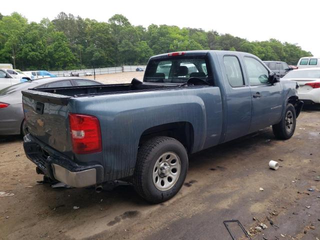 Photo 3 from auction – 2008 CHEVROLET SILVERADO with VIN 1GCEC19J38Z234851