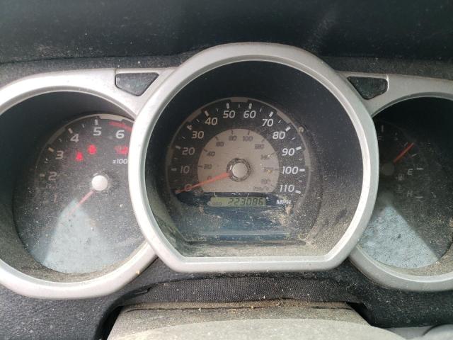 Photo 9 from auction – 2004 TOYOTA 4RUNNER SR with VIN JTEBU14R740035051