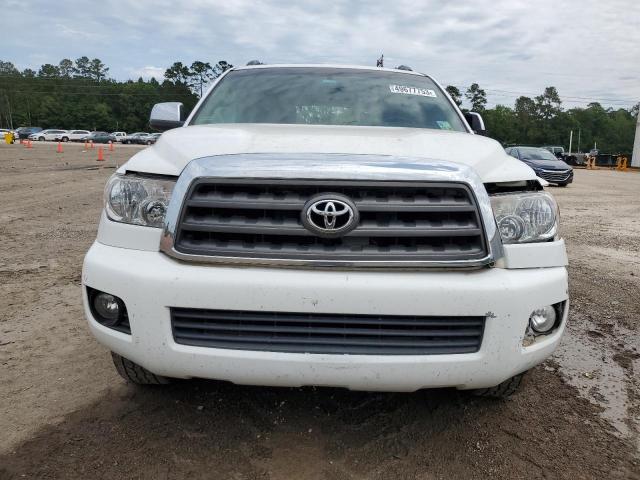 Photo 5 from auction – 2008 TOYOTA SEQUOIA LI with VIN 5TDZY68A98S009434