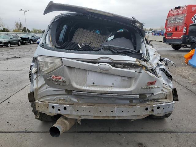 Photo 6 from auction – 2013 SUBARU IMPREZA WR with VIN JF1GR8H64DL215239