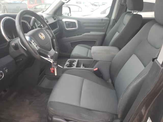 Photo 7 from auction – 2007 HONDA RIDGELINE with VIN 2HJYK16247H549049