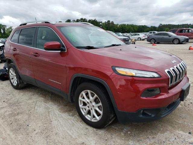 Photo 4 from auction – 2017 JEEP CHEROKEE L with VIN 1C4PJLCS0HW644083