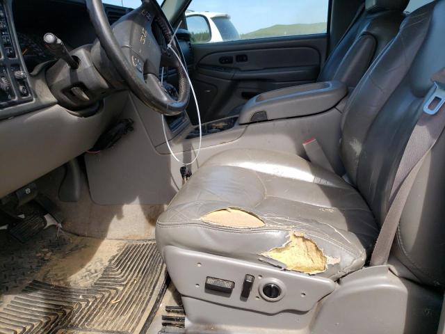 Photo 7 from auction – 2006 GMC YUKON with VIN 1GKFK16Z56J124336
