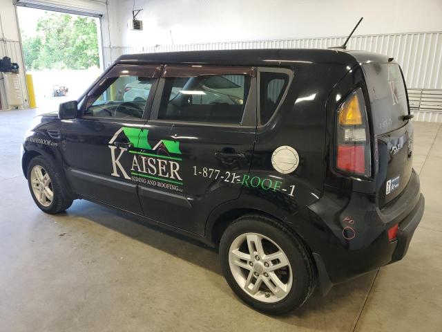 Photo 2 from auction – 2011 KIA SOUL + with VIN KNDJT2A24B7250620