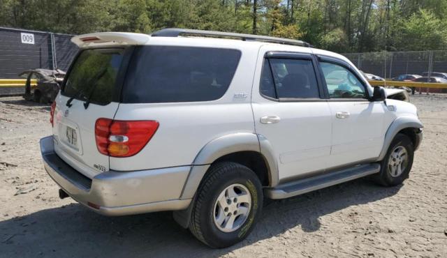 Photo 3 from auction – 2003 TOYOTA SEQUOIA SR with VIN 5TDZT34A43S174142