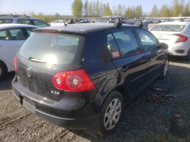 Photo 3 from auction – 2007 VOLKSWAGEN RABBIT with VIN WVWCS71K77W233445