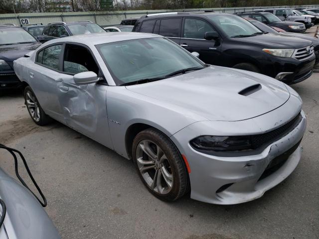 Photo 4 from auction – 2021 DODGE CHARGER R/ with VIN 2C3CDXCTXMH642389