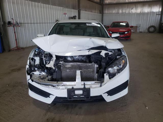 Photo 5 from auction – 2016 HONDA CIVIC LX with VIN 2HGFC2F52GH532163