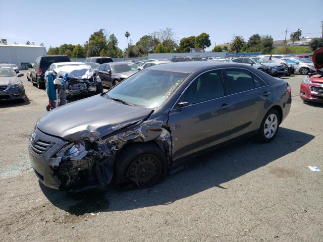 TOYOTA CAMRY BASE 2009 with VIN 4T4BE46KX9R103704 - Photo from auction
