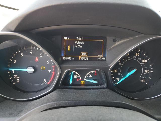 Photo 9 from auction – 2018 FORD ESCAPE TIT with VIN 1FMCU0J95JUA07689