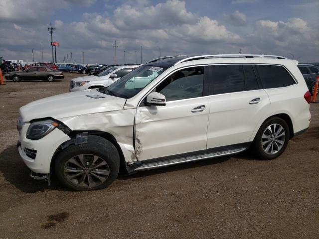 Photo 1 from auction – 2015 MERCEDES-BENZ GL 350 BLU with VIN 4JGDF2EE2FA466964