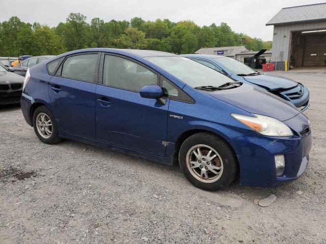 Photo 4 from auction – 2011 TOYOTA PRIUS with VIN JTDKN3DU1B5325853