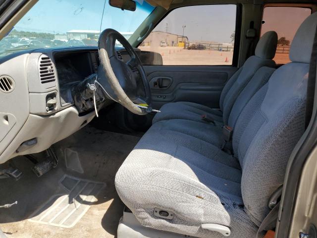 Photo 7 from auction – 1999 CHEVROLET GMT-400 C1 with VIN 1GCEC19R7XR129394