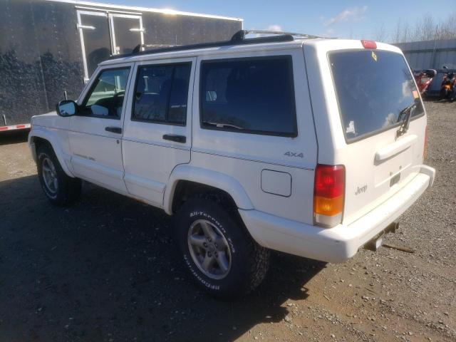 Photo 2 from auction – 1998 JEEP CHEROKEE S with VIN 1J4FJ68S7WL104096