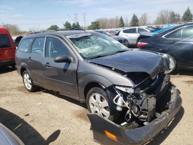 Photo 4 from auction – 2005 FORD FOCUS ZXW with VIN 1FAFP36N55W253545