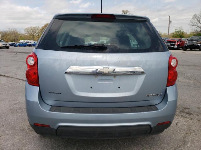Photo 6 from auction – 2014 CHEVROLET EQUINOX LS with VIN 2GNALAEK0E6353355