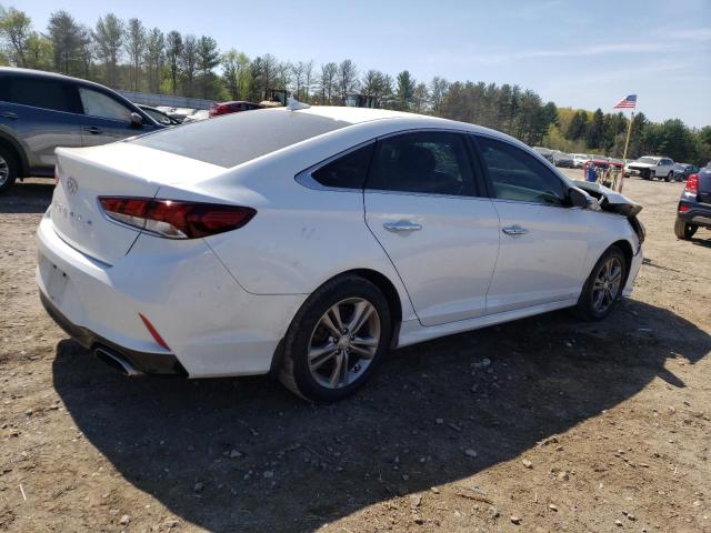 Photo 3 from auction – 2019 HYUNDAI SONATA LIM with VIN 5NPE34AFXKH797080